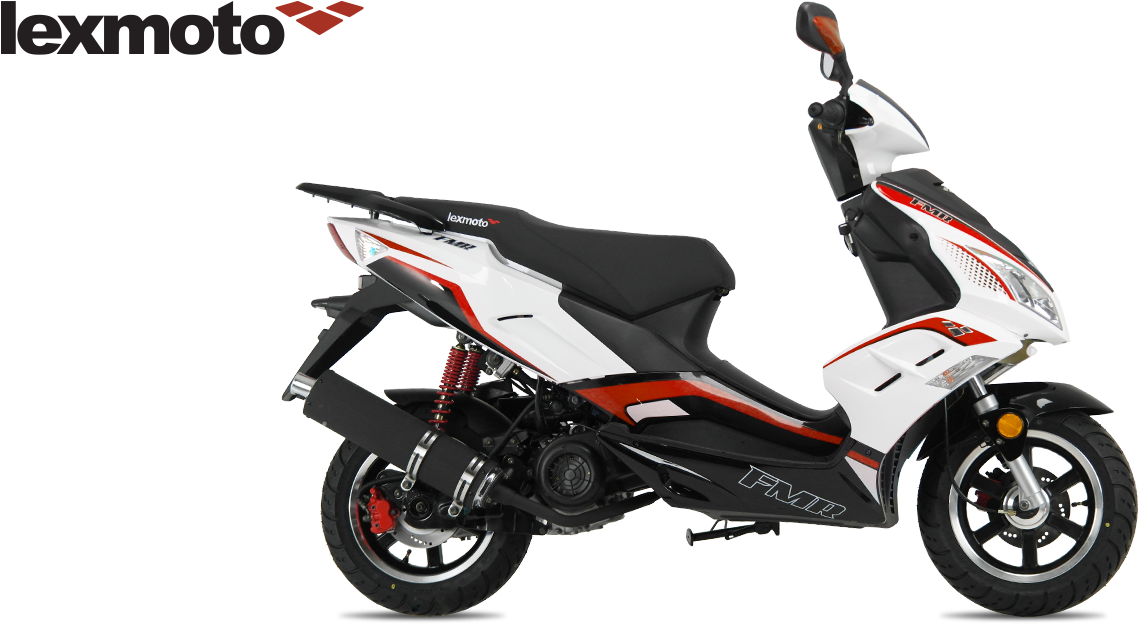 Lexmoto FMR 125cc